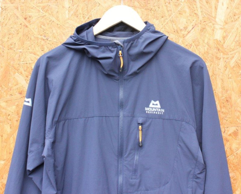 MOUNTAIN EQUIPMENT マウンテンイクイップメント＞ Echo Hooded Jacket