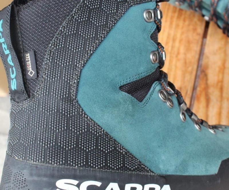 SCARPA スカルパ＞ Mont Blanc GTX モンブランGTX | 中古