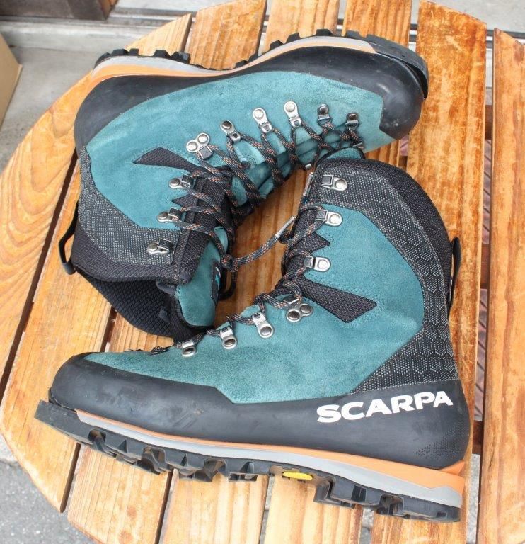 SCARPA スカルパ＞ Mont Blanc GTX モンブランGTX | 中古