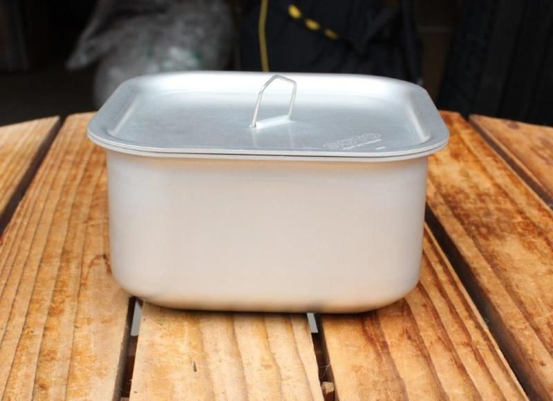 SOTO ソト＞ ミニマルクッカー角 ST-3108 | 中古アウトドア用品