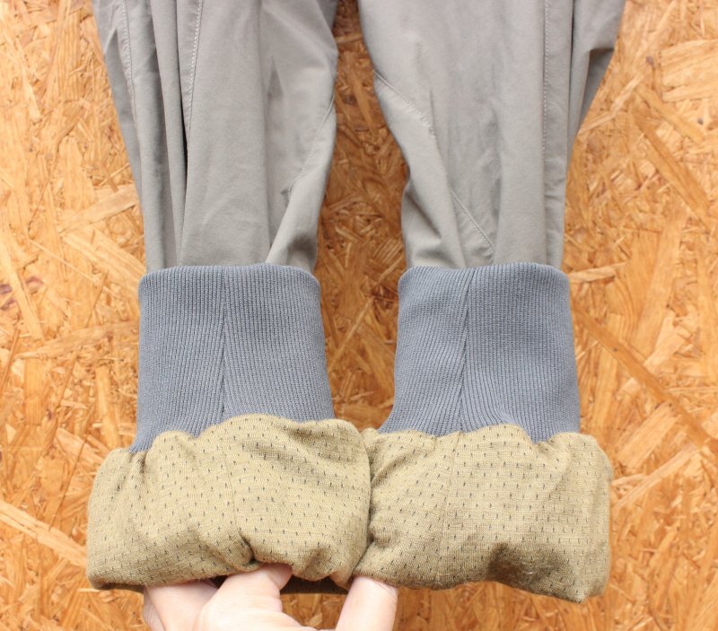 atelierBluebottlel アトリエブルーボトル＞ Neo WOOL PANTS ネオ