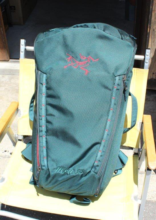 ARC'TERYX アークテリクス＞ Miura 35 ミウラ35 | 中古アウトドア用品