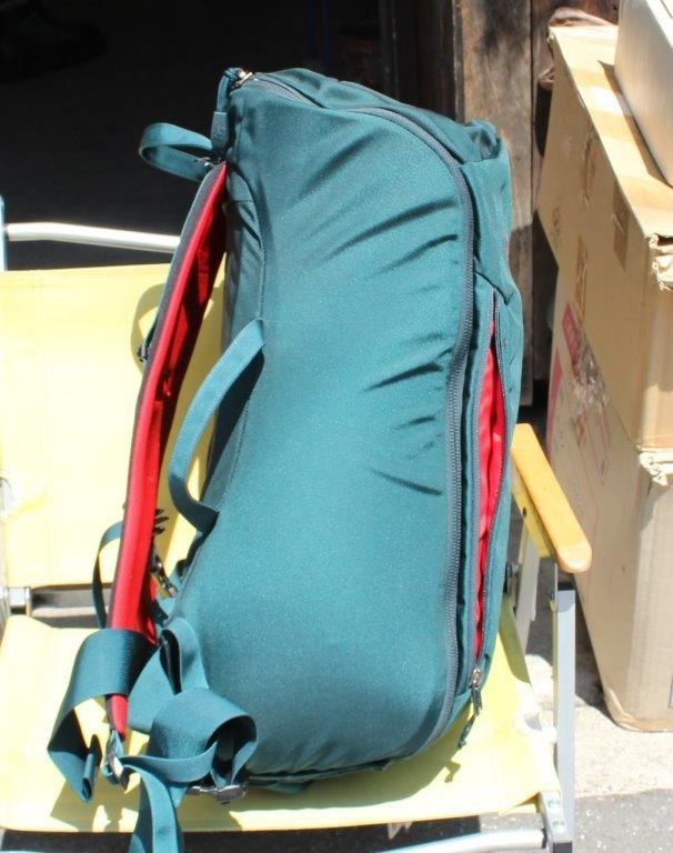 アークテリクス(Arc'teryx)miura(ミウラ)35