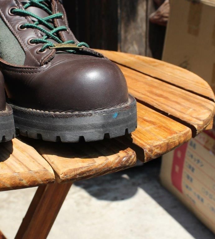 Danner EXPLORER GRN UK7.5 US8