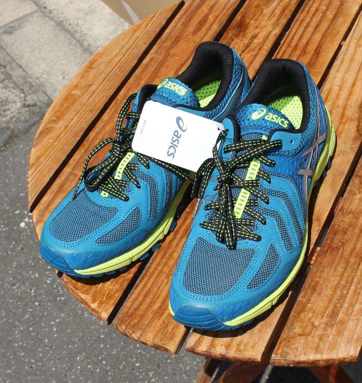 asics アシックス＞ GEL-FujiAttack 5 ゲル-フジアタック5 | 中古