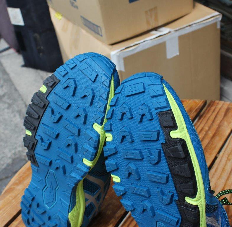 asics アシックス＞ GEL-FujiAttack 5 ゲル-フジアタック5 | 中古