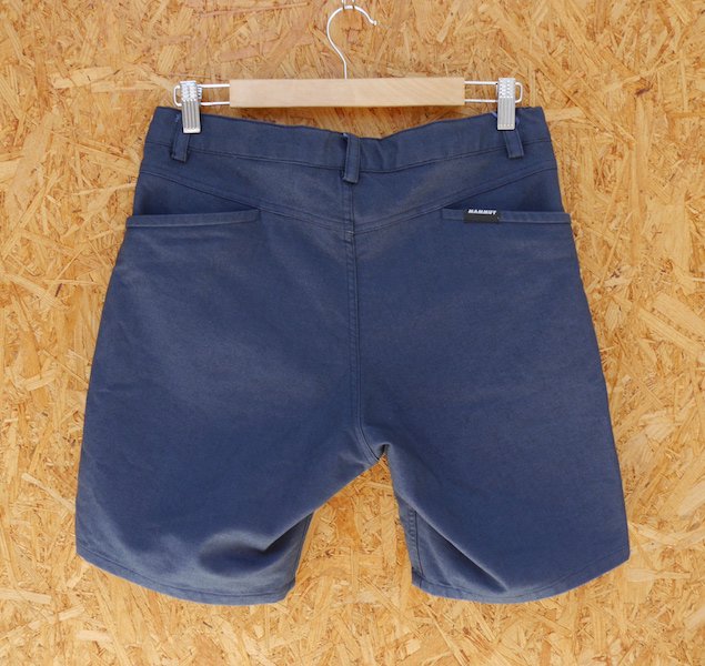 MAMMUT マムート＞ Chalk Denim Shorts AF Men | 中古アウトドア用品 ...