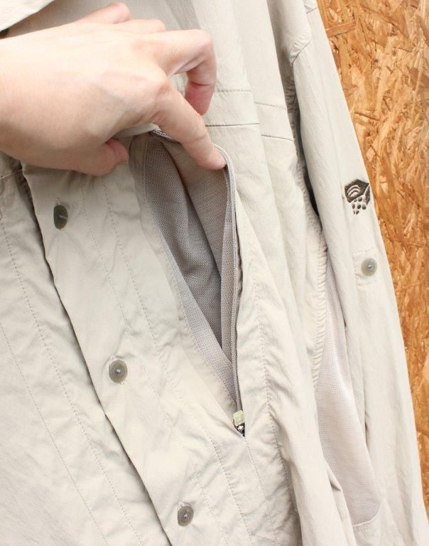 MOUNTAIN HARDWEAR マウンテンハードウエア＞ Ravine Long