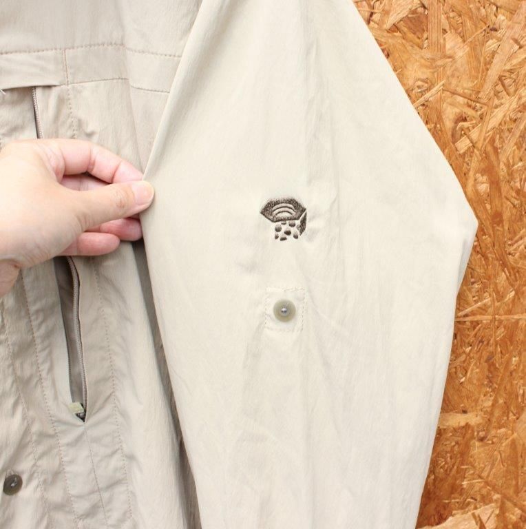 MOUNTAIN HARDWEAR マウンテンハードウエア＞ Ravine Long