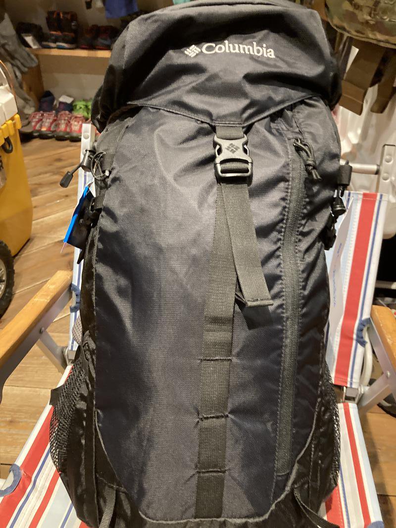 Columbia バークマウンテン30L - 登山用品