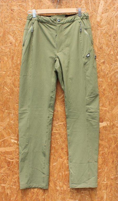 MILLET ミレー＞ DURANCE NEO STRETCH PANT デュランスネオストレッチパンツ -A | 中古アウトドア用品・中古登山用品  買取・販売専門店 : maunga (マウンガ)