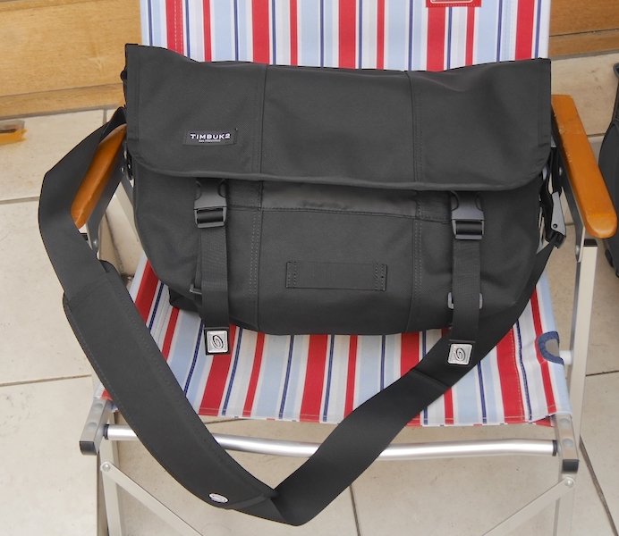 TIMBUK2 ティンバック2＞ Classic Messenger Bag M クラシック