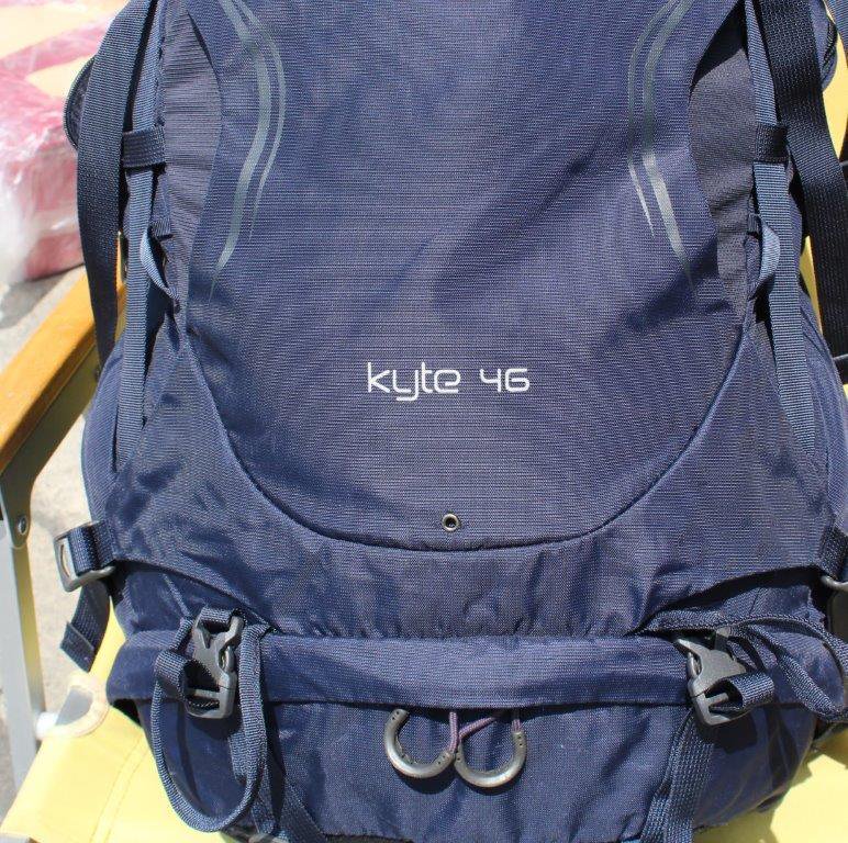 オスプレイ カイト46 kyte46 （旧モデル） 女性向き登山ザック46L-