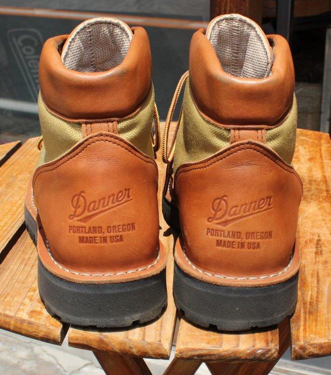 Danner ダナー＞ DANNER LIGHT REVIVAL ダナーライトリバイバル | 中古