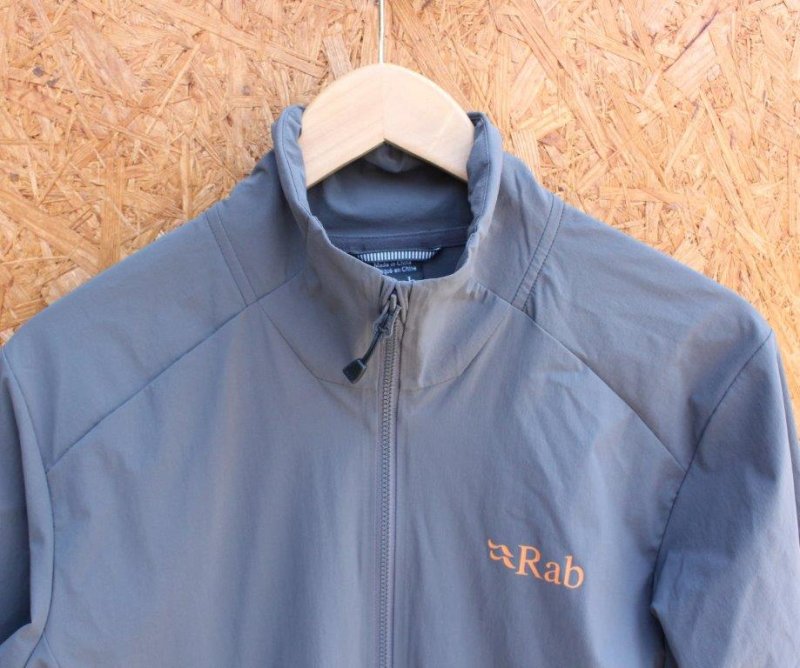 ＜Rab　ラブ＞　Borealis Tour Jacket　ボレアリスジャケット | 中古アウトドア用品・中古登山用品 買取・販売専門店 :  maunga (マウンガ)