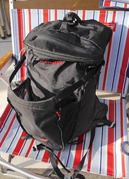 MAMMUT マムート＞ Neon Speed 15 ネオンスピード15 | 中古