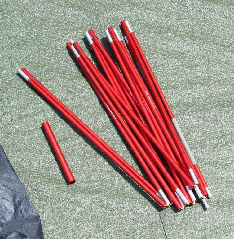 mont-bell モンベル＞ STELLARIDGE TENT 1 ステラリッジ1型