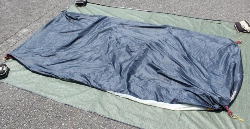 mont-bell モンベル＞ STELLARIDGE TENT 1 ステラリッジ1型