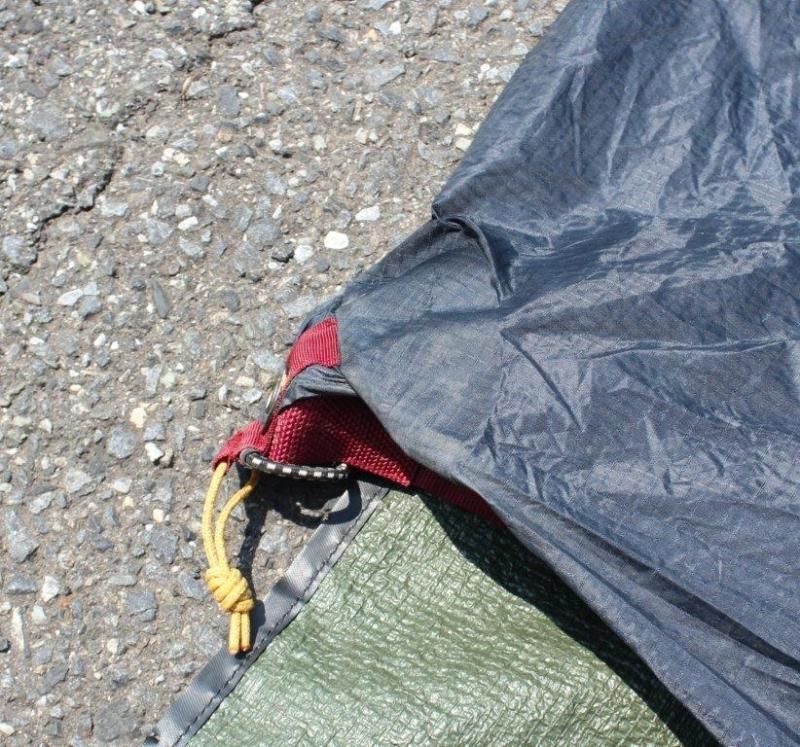 mont-bell モンベル＞ STELLARIDGE TENT 1 ステラリッジ1型