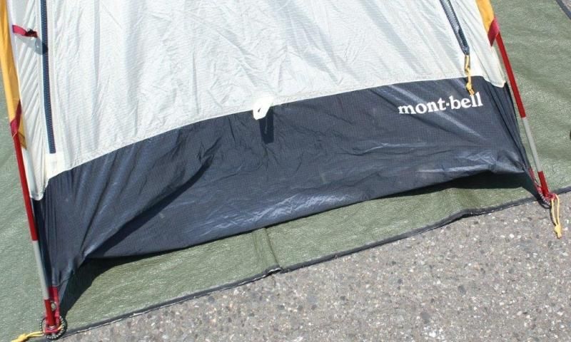 mont-bell モンベル＞ STELLARIDGE TENT 1 ステラリッジ1型