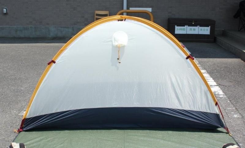 mont-bell モンベル＞ STELLARIDGE TENT 1 ステラリッジ1型