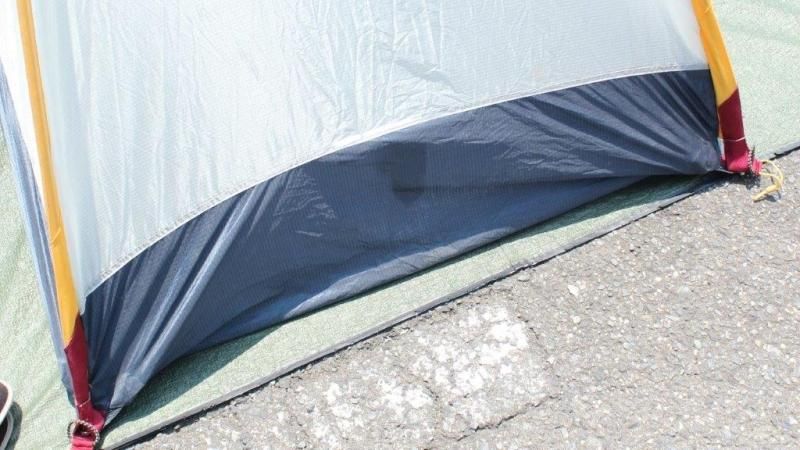 mont-bell モンベル＞ STELLARIDGE TENT 1 ステラリッジ1型