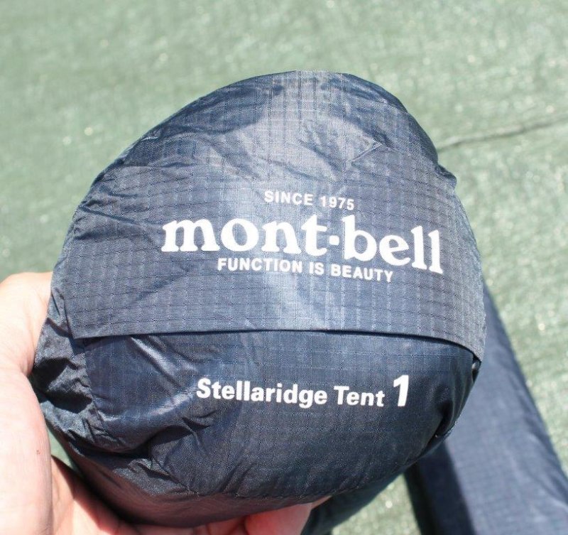 mont-bell モンベル＞ STELLARIDGE TENT 1 ステラリッジ1型 | 中古