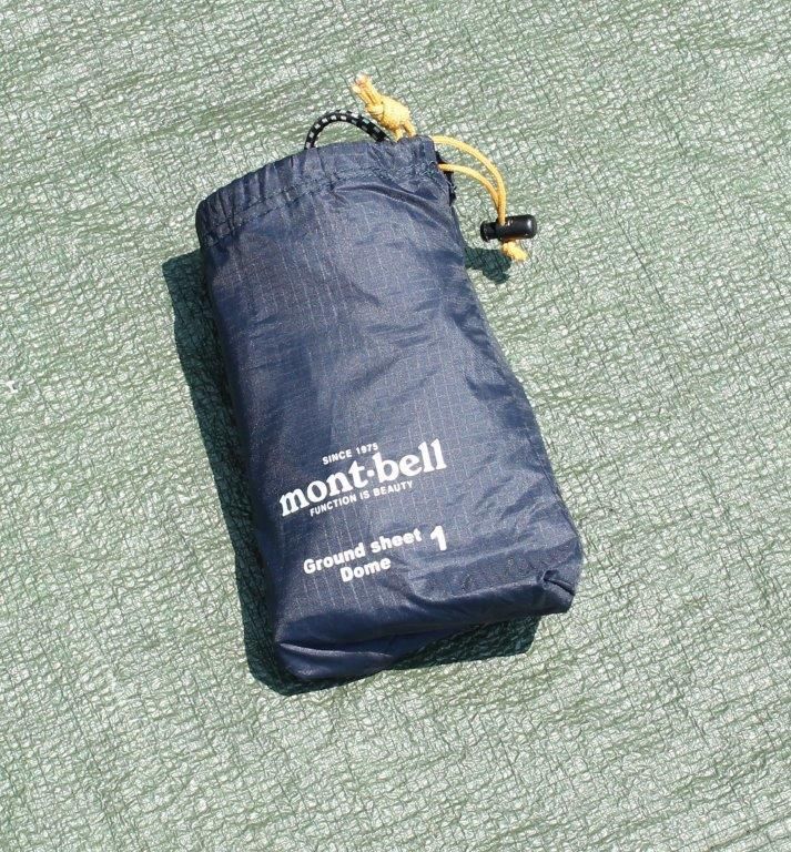 mont-bell モンベル＞ STELLARIDGE TENT 1 ステラリッジ1型