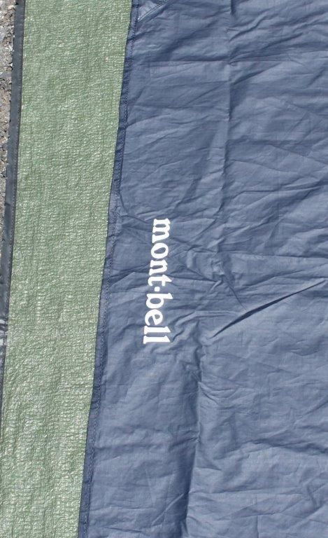 mont-bell モンベル＞ STELLARIDGE TENT 1 ステラリッジ1型