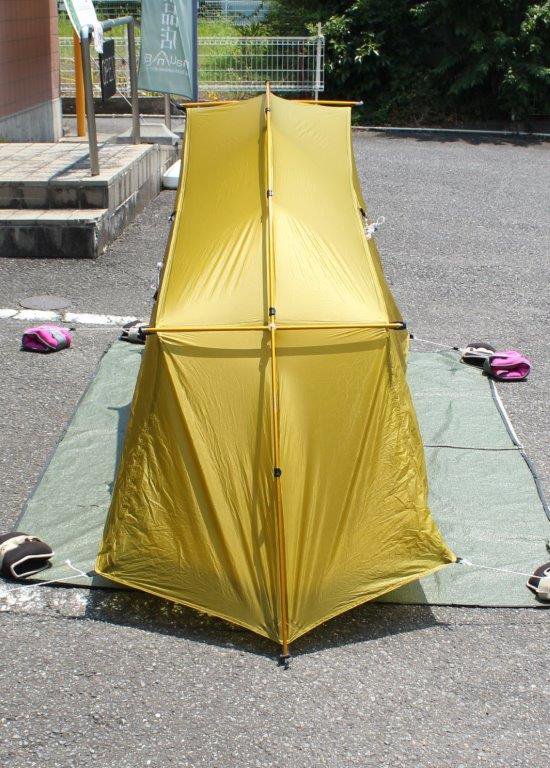 ZEROGRAM ゼログラム＞ Thru Hiker 1P スルーハイカー1P | 中古アウトドア用品・中古登山用品 買取・販売専門店 :  maunga (マウンガ)