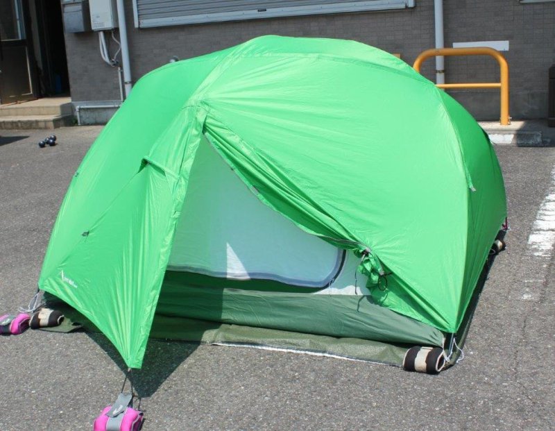 tent-Mark DESIGNS テンマクデザイン＞ Two Door Dome 3 ツードア 