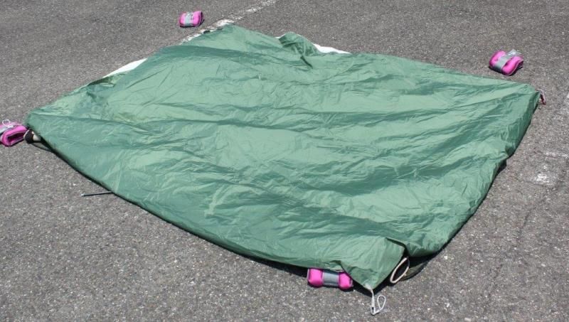 tent-Mark DESIGNS テンマクデザイン＞ Two Door Dome 3