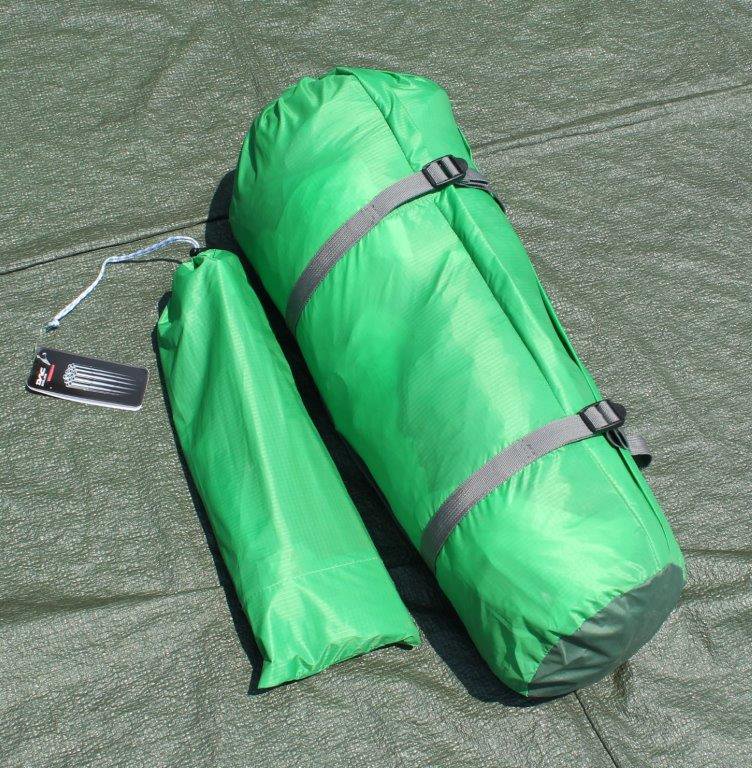 tent-Mark DESIGNS テンマクデザイン＞ Two Door Dome 3 ツードアドーム3 | 中古アウトドア用品・中古登山用品  買取・販売専門店 : maunga (マウンガ)