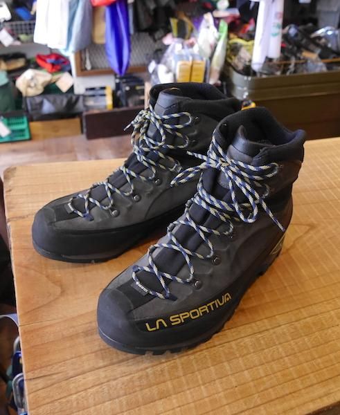 LA SPORTIVA スポルティバ＞ TRANGO ALP EVO GTX トランゴアルプエボ 