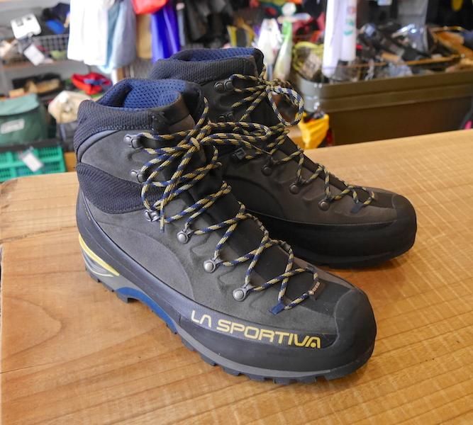 TRANGO ALP EVO GTX トランゴアルプエボGTX-