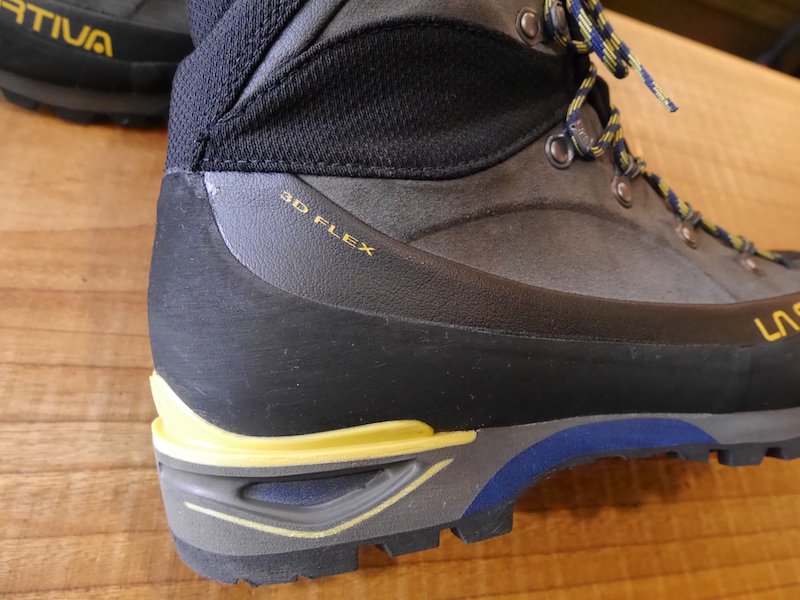 LA SPORTIVA スポルティバ＞ TRANGO ALP EVO GTX トランゴアルプエボ