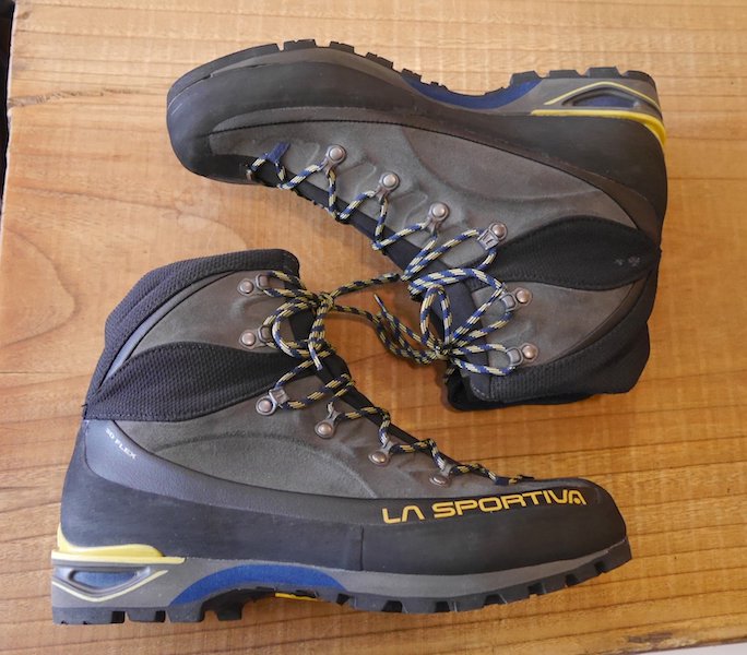 LA SPORTIVA スポルティバ＞ TRANGO ALP EVO GTX トランゴアルプエボ