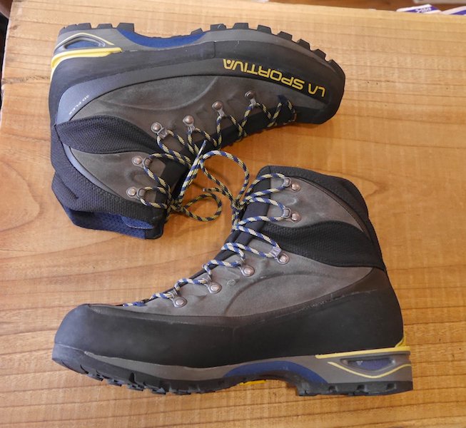 LA SPORTIVA スポルティバ＞ TRANGO ALP EVO GTX トランゴアルプエボGTX | 中古アウトドア用品・中古登山用品  買取・販売専門店 : maunga (マウンガ)