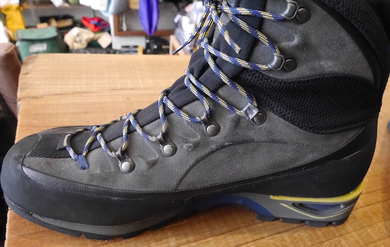 LA SPORTIVA スポルティバ＞ TRANGO ALP EVO GTX トランゴアルプエボ