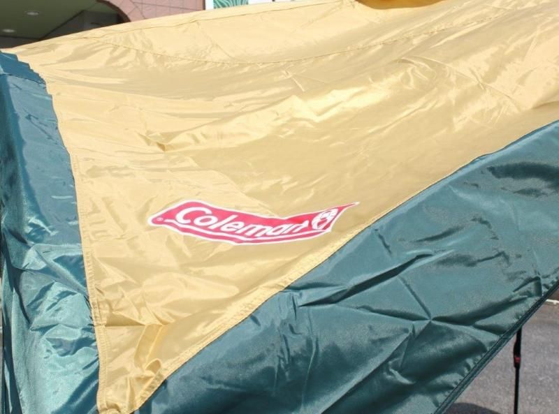coleman party shade DX/300 新品未使用品 Amazon | Coleman(コールマン) サイドウォールフォ-パーティー