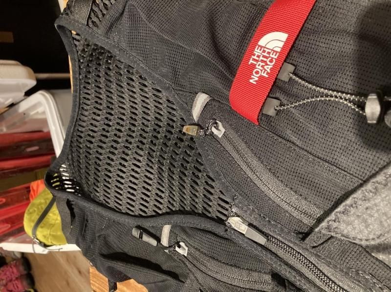 the north faceノースフェイス エンデュランスベスト