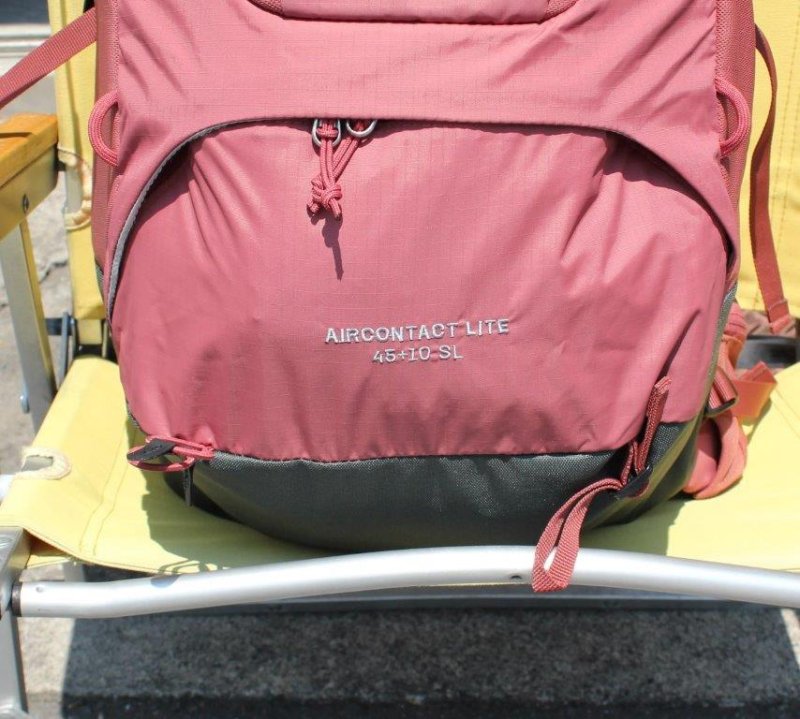 deuter ドイター＞ Aircontact Lite 45+10 SL エアコンタクトライト45+