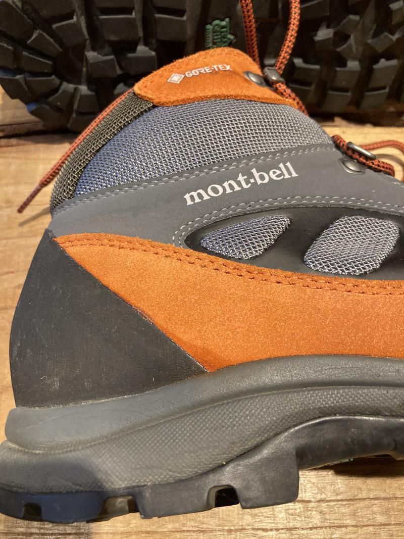 mont-bell モンベル＞ ティトンブーツ ワイド Men's | 中古