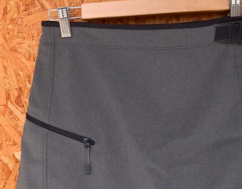パネライ 希少 mont-bell モンベル＞ 中古アウトドア | ノマドラップショーツ 女性用