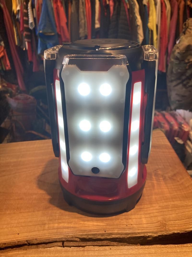 Coleman コールマン＞ クアッドマルチパネルランタン | 中古