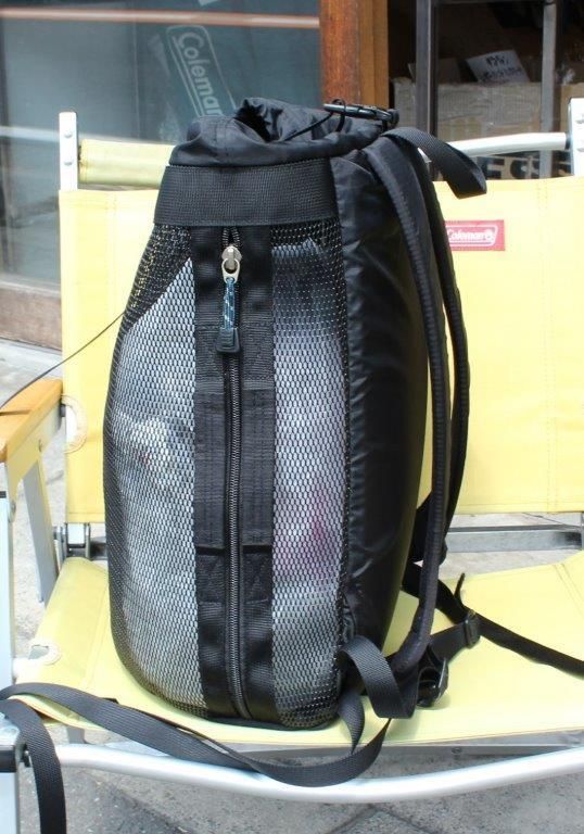 mont-bell モンベル＞ メッシュギアコンテナ20 | 中古アウトドア