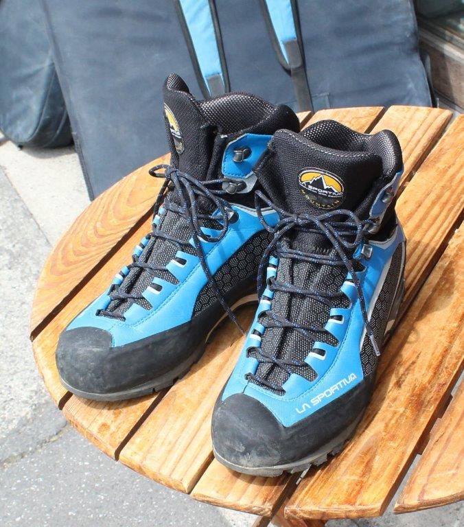 LA SPORTIVA スポルティバ＞ TRANGO TOWER GTX トランゴタワーGTX