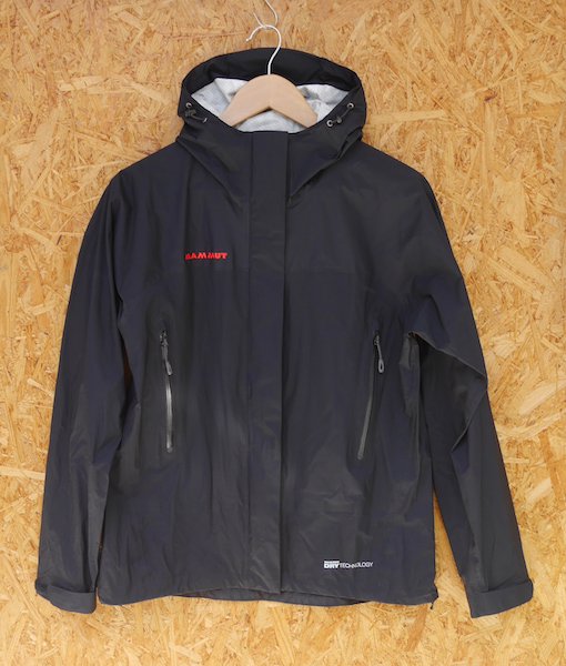 M マムート MAMMUT DRYtech MICROLAYER Jacket - マウンテンパーカー