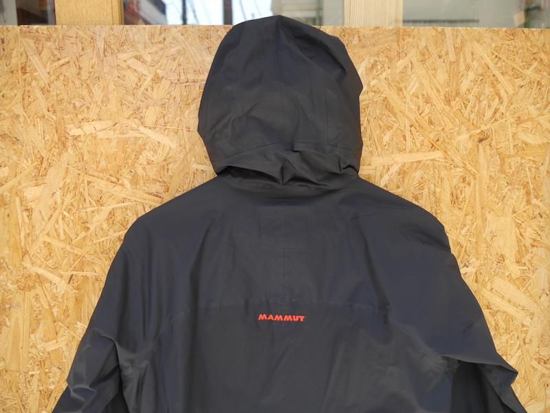 MAMMUT マムート＞ Microlayer Jacket マイクロレイヤー