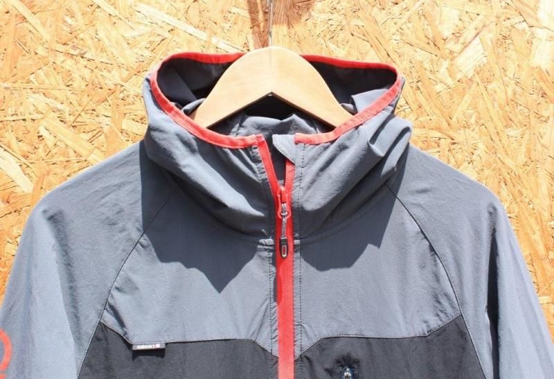 Columbia steel cliff outlet hooded softshell